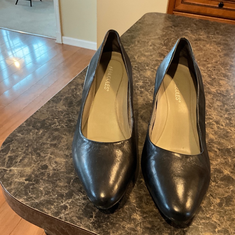 Aerosols Black Pumps